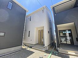 京都市伏見区羽束師菱川町　新築一戸建て　第1　6号棟