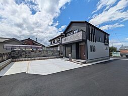 草津市上笠3丁目　新築一戸建て　1期　1号棟