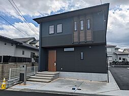 草津市上笠3丁目　新築一戸建て　1期　2号棟