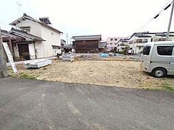 大津市別保2丁目　新築一戸建て　1期　1号棟