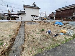 大津市別保2丁目　新築一戸建て　1期　2号棟