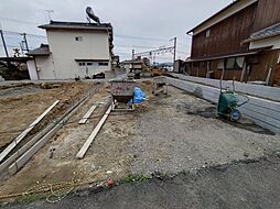 大津市別保2丁目　新築一戸建て　1期　3号棟