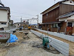 大津市別保2丁目　新築一戸建て　1期　4号棟