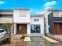 栗東市林　新築一戸建て　3期　3−5号地