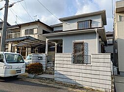 大津市柳川1丁目　中古一戸建て