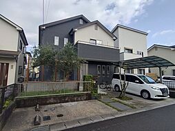 草津市南笠町　中古一戸建て