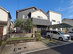 草津市南笠町　中古一戸建て