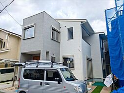 大津市下阪本2丁目　新築一戸建て　1期　6−1号棟