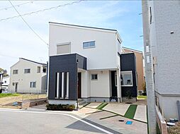 大津市石山寺4丁目 新築一戸建て 3期 3号地