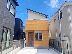 大津市大江1丁目　新築一戸建て　1号棟