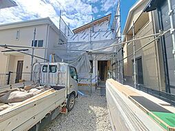 大津市大江1丁目　新築一戸建て　2号棟