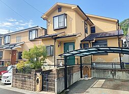 大津市池の里　中古一戸建て