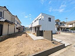 大津市里6丁目　中古一戸建て