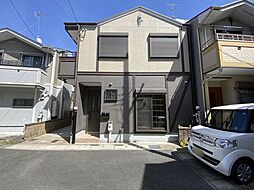 京都市南区上鳥羽西浦町　中古一戸建て