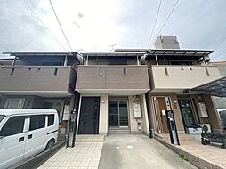 京都市南区東九条北松ノ木町　中古一戸建て