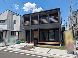 大津市大平1丁目　新築一戸建て　20号地