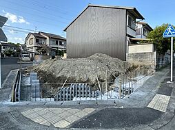 京都市伏見区醍醐柿原町　新築一戸建て　2期　1号棟
