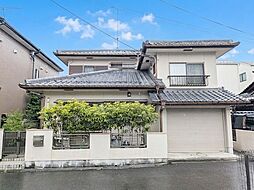 草津市西渋川1丁目　中古一戸建て