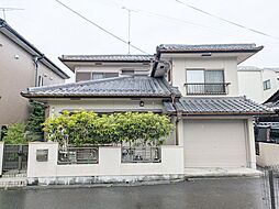 草津市西渋川1丁目　中古一戸建て