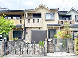 京都市伏見区醍醐上ノ山町　中古一戸建て