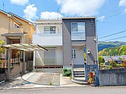 大津市国分2丁目　中古一戸建て