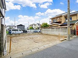京都市山科区大塚南溝町　新築一戸建て　1期　全1区画