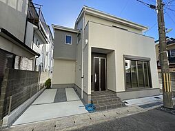 京都市山科区大塚南溝町 新築一戸建て 1期 全1区画