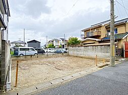 京都市山科区大塚南溝町　新築一戸建て　1期　全1区画