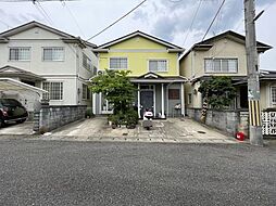 京都市山科区上花山講田町　中古一戸建て