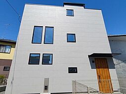 大津市下阪本3丁目　新築一戸建て