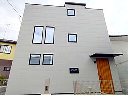 大津市下阪本3丁目　新築一戸建て