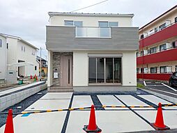 草津市川原3丁目 新築一戸建て 2期 1号棟