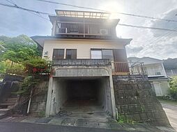 大津市富士見台　中古一戸建て