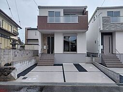 大津市向陽町 新築一戸建て 1期 1号地