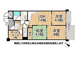 エルシティ草津壱番館　中古マンション