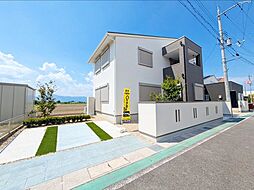 草津市木川町　新築一戸建て　1期　6号地