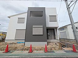 草津市木川町　新築一戸建て　1期　6号地