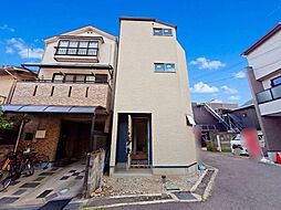 京都市山科区西野山射庭ノ上町 新築一戸建て 全1区画