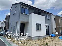 草津市木川町　新築一戸建て　1期　18号地
