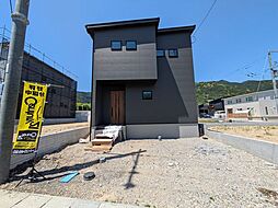 大津市坂本6丁目　新築一戸建て