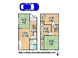 京都市南区八条源町　中古一戸建て