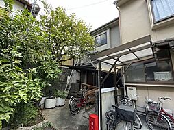 京都市南区八条源町　中古一戸建て