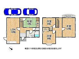 大津市平津2丁目　中古一戸建て