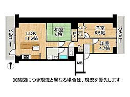 大津東スカイハイツ　中古マンション