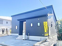 大津市一里山5丁目　新築一戸建て　1期　全1区画