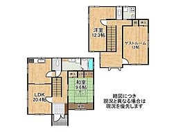 守山市播磨田町　中古一戸建て