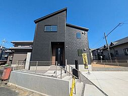 栗東市小野　新築一戸建て　1期　全1区画