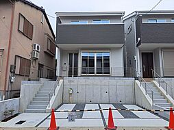 京都市伏見区醍醐古道町　新築一戸建て　1期　1号棟