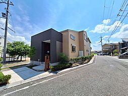 栗東市林 新築一戸建て 1期 2-1号地