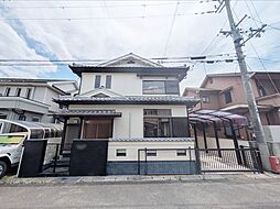 大津市下阪本1丁目　中古一戸建て